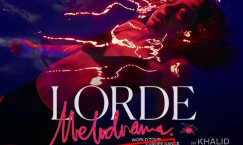 Lorde: la cantante neozelandese debutta domani in Italia con il nuovo “Melodrama” via Universal music